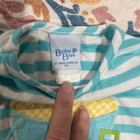 Toddler girl beach dress - Picture 3 of 5